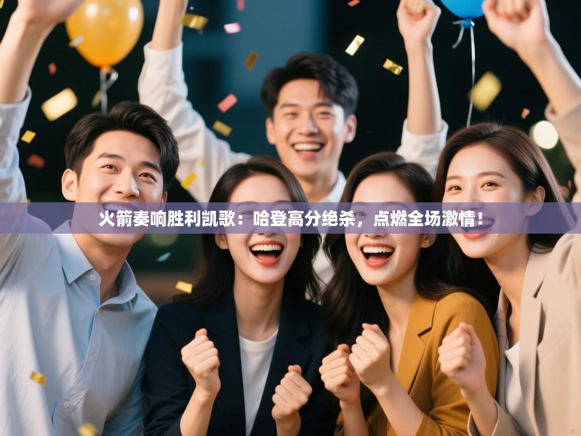 火箭奏响胜利凯歌:哈登高分绝杀,点燃全场激情! 第2张