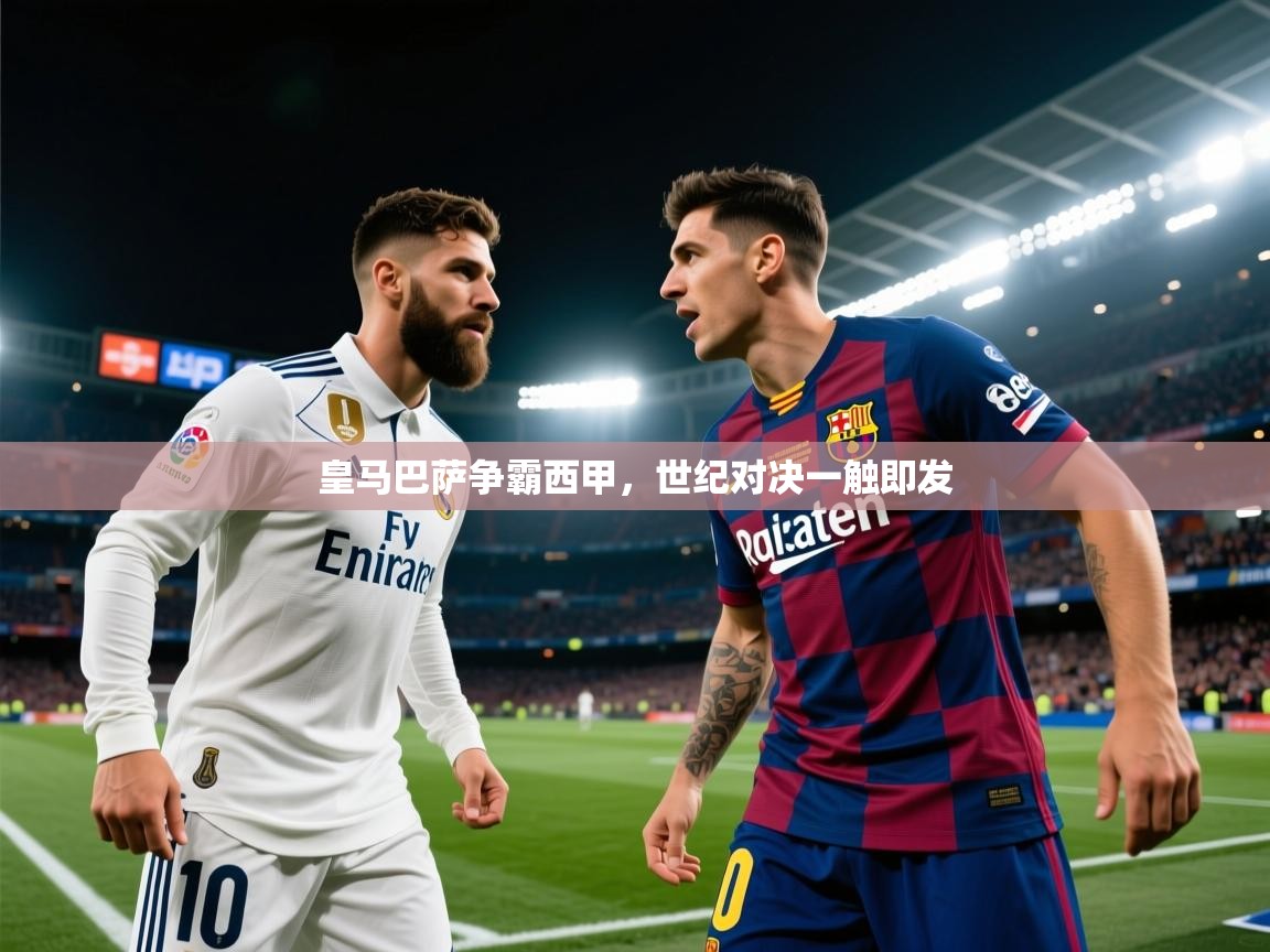 皇马巴萨争霸西甲，世纪对决一触即发  第1张