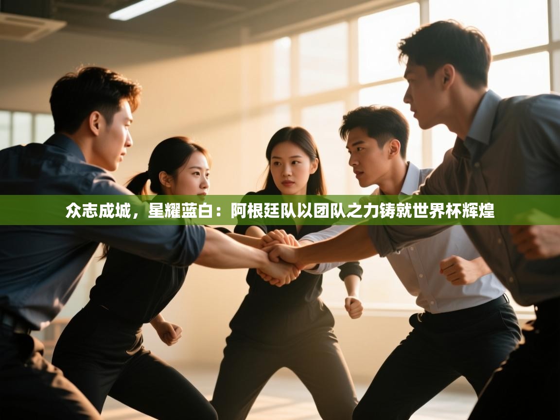 众志成城，星耀蓝白：阿根廷队以团队之力铸就世界杯辉煌  第1张