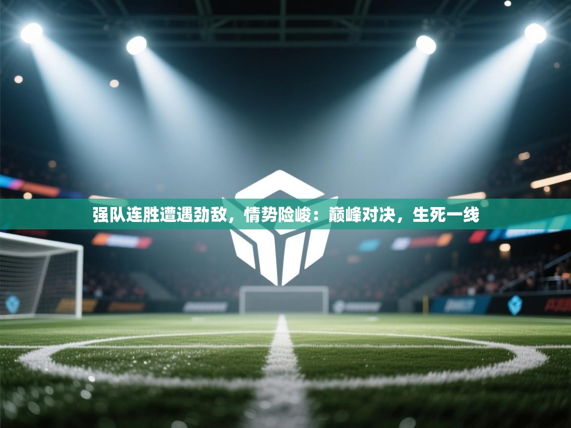 强队连胜遭遇劲敌,情势险峻:巅峰对决,生死一线 第2张