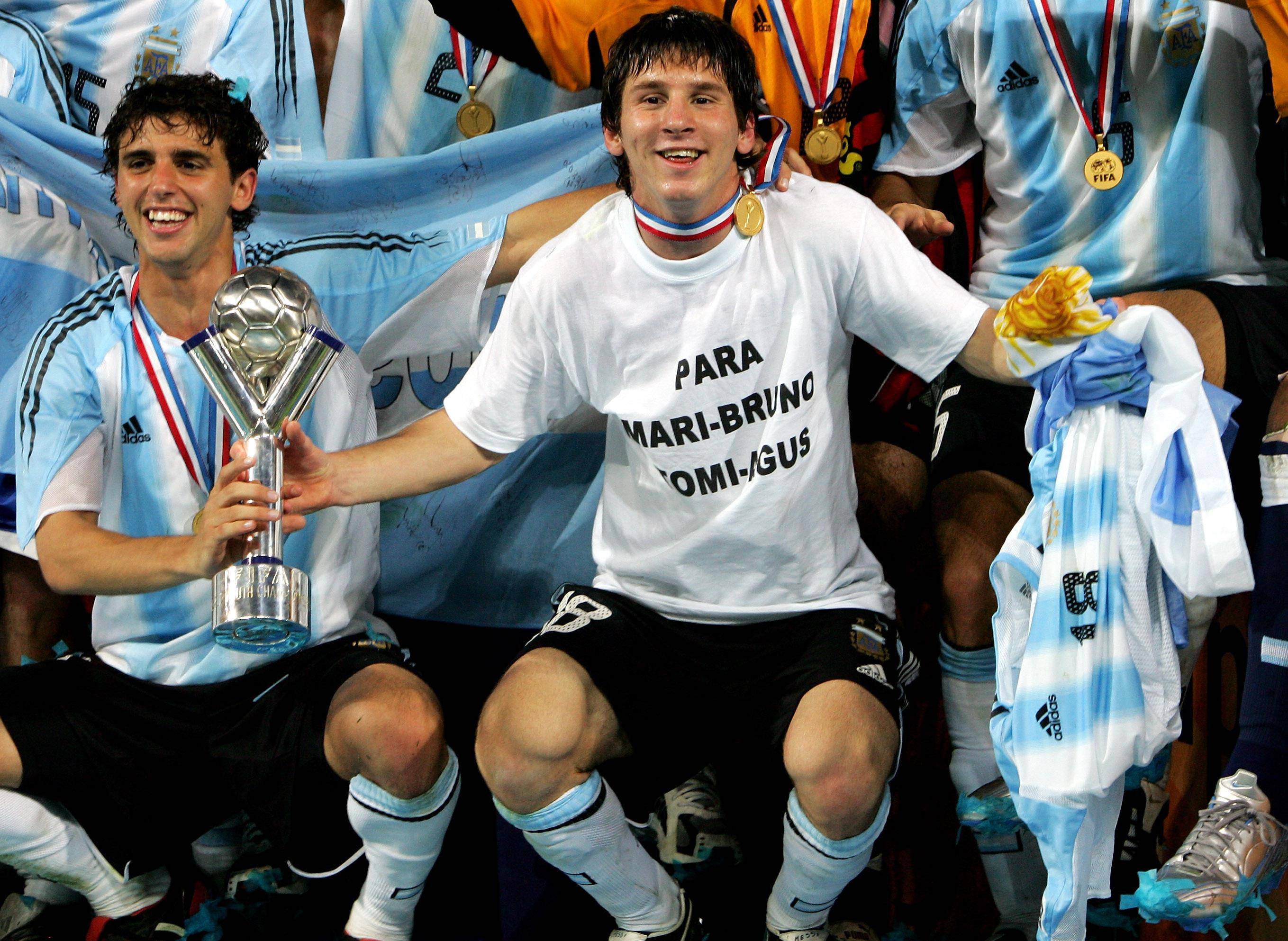 阿根廷球星破门得手，带领球队取得胜利