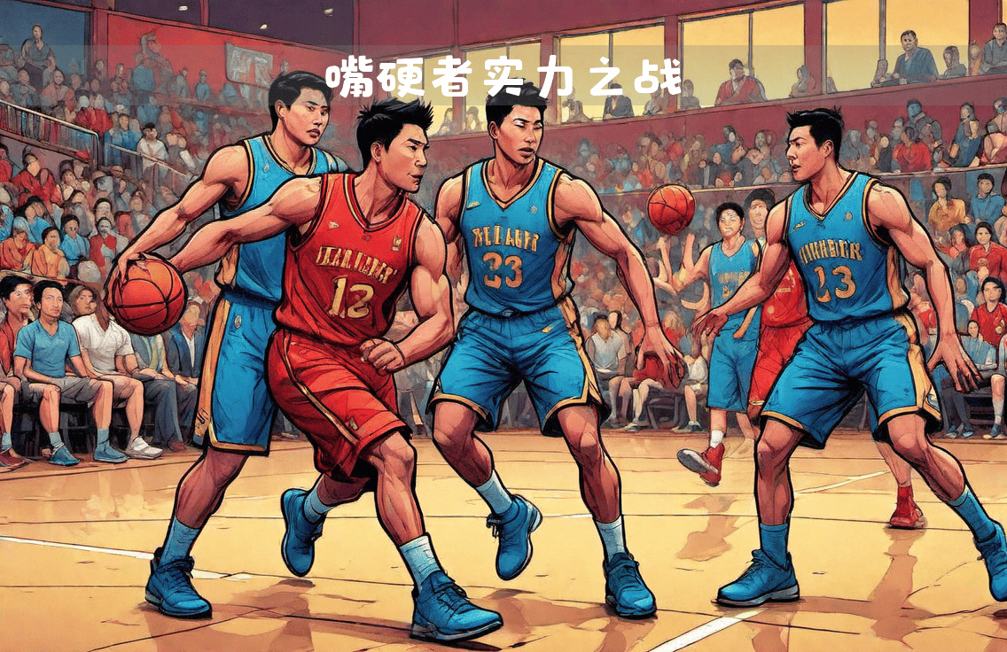 红蓝大战激烈对抗，双方球队实力对比的简单介绍