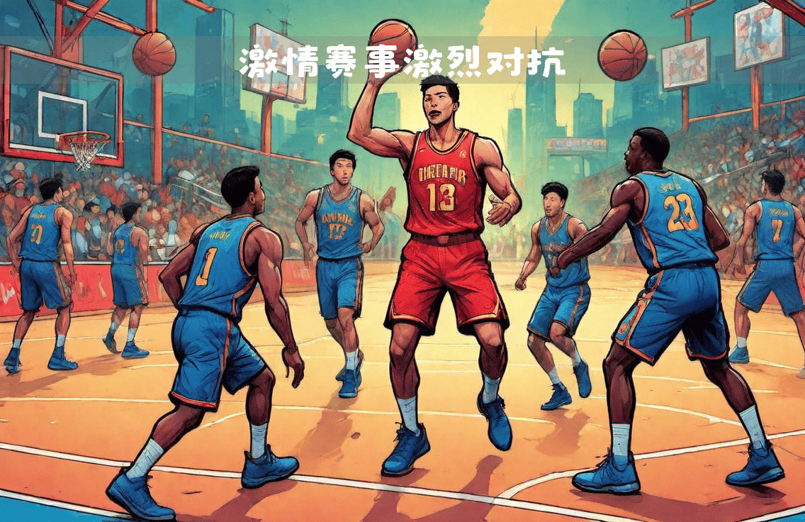 红蓝大战激烈对抗，双方球队实力对比的简单介绍