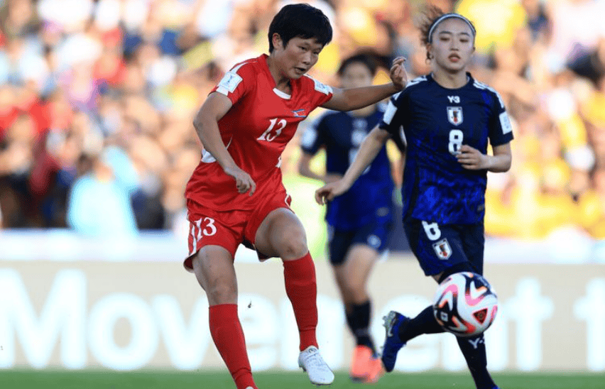 日本女足遭遇挫败输掉小组赛三场比赛