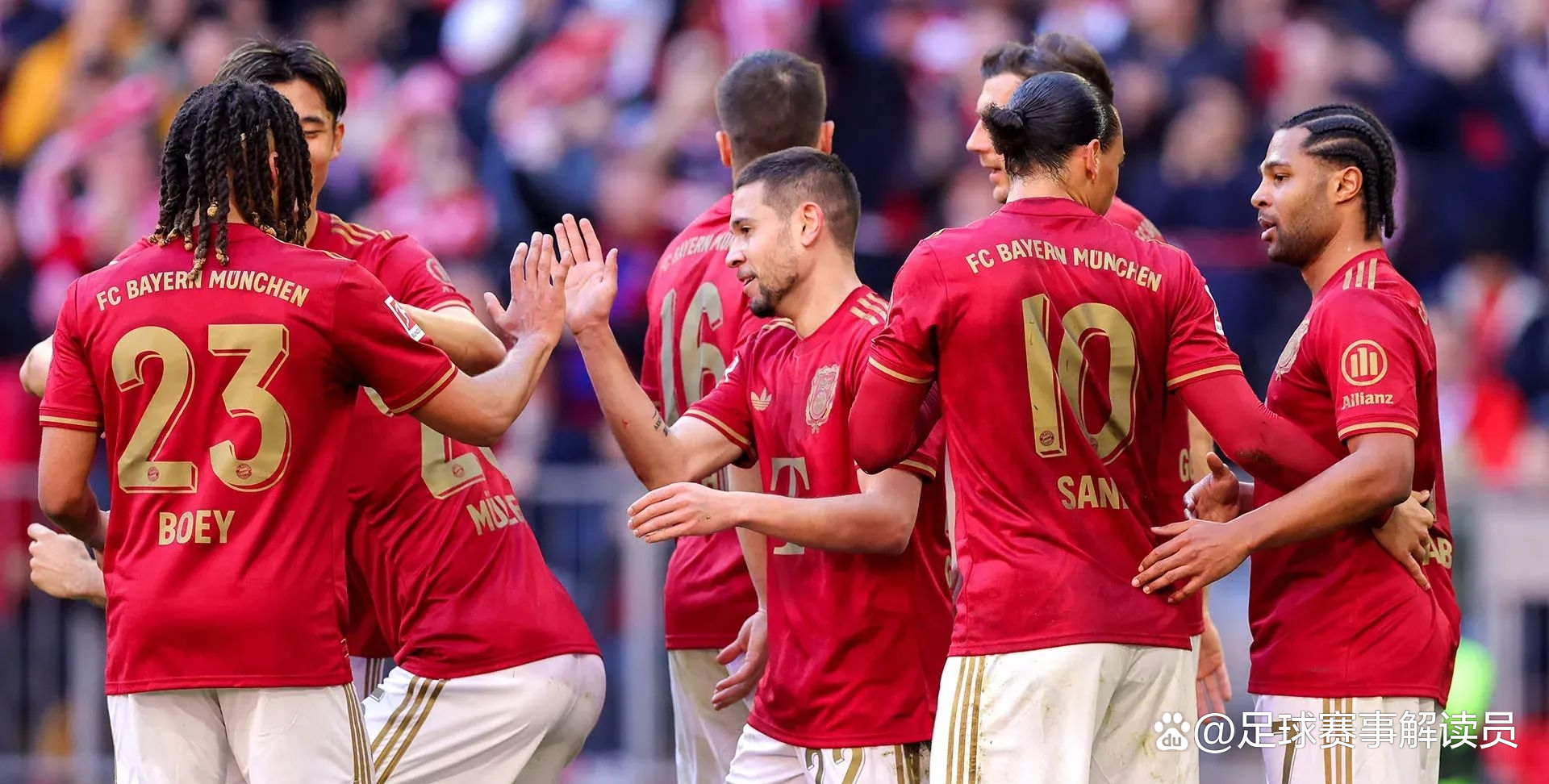 开云体育登录入口-关于拜仁慕尼黑主帅战术大变革，球队逐渐找到节奏的信息