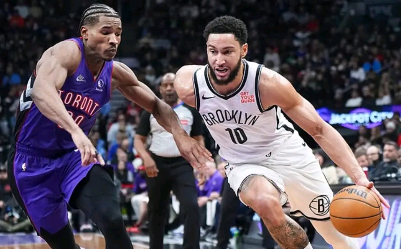 开云体育中国官网-公牛客场绝杀奇才，篮网取得四连胜