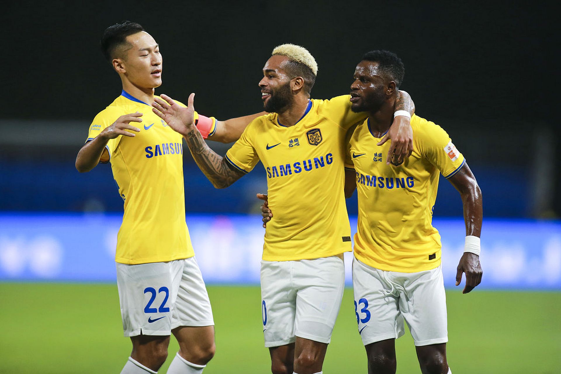 开云体育-关于苏宁主场逼平泰达，延续不败战绩的信息