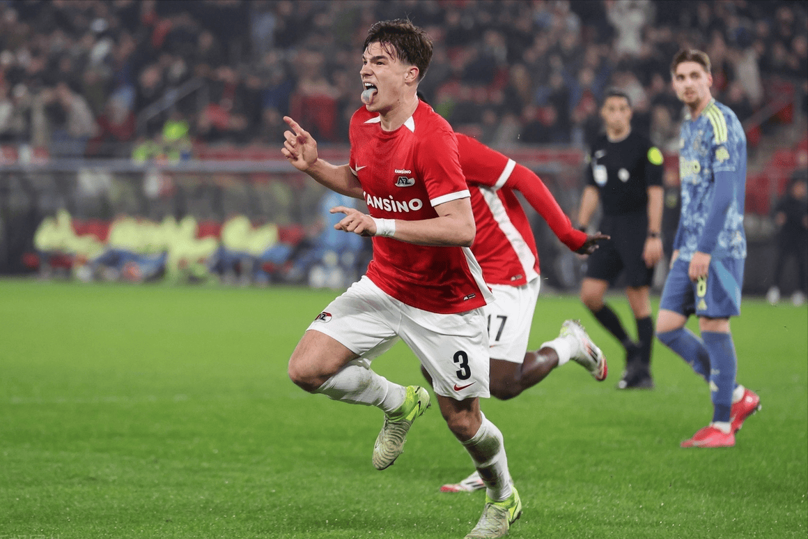 开云体育官方入口-荷兰顶级联赛球队签下外援前锋