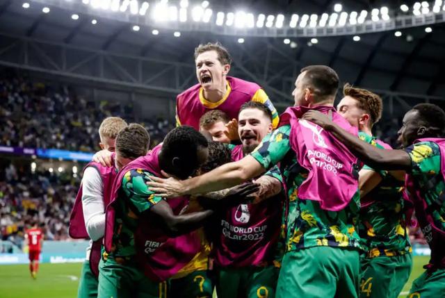 开云体育在线-澳大利亚队士气高昂，力克对手