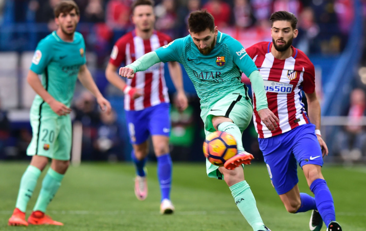 关于巴塞罗那客场逆转对手,保持不败纪录的信息 关于巴塞罗那客场逆转对手,保持不败纪录的信息