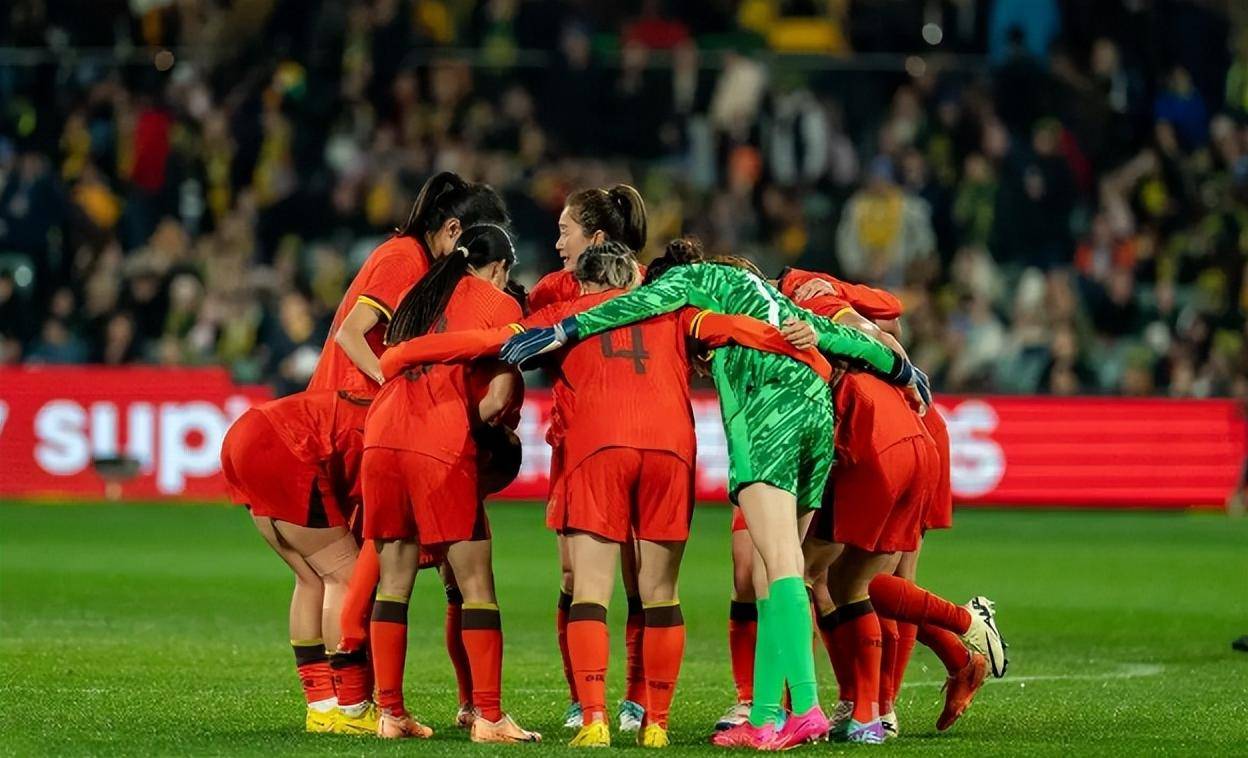 开云体育-新西兰女足奋力拼搏，不畏强敌