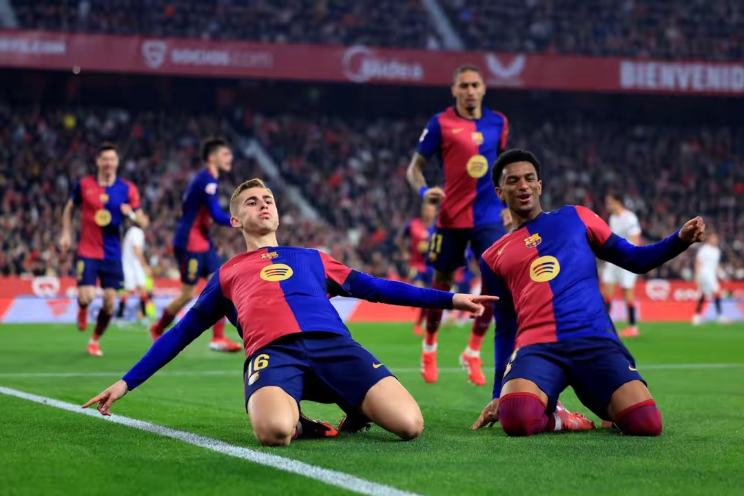 开云体育官网-塞维利亚力克对手，实现三连胜的简单介绍