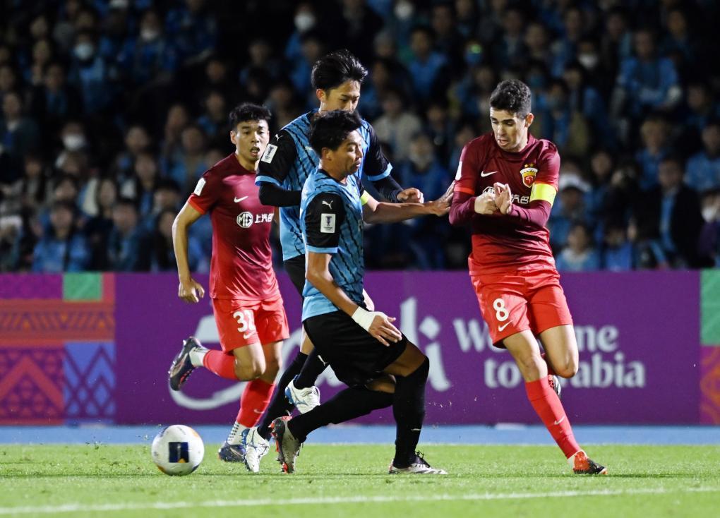 亚冠淘汰赛即将开启,中超球队备战 亚冠淘汰赛即将开启,中超球队备战