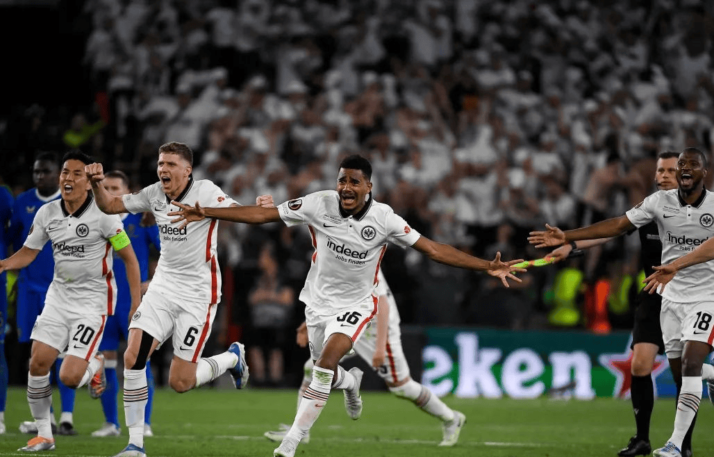 开云体育官方入口-关于汉诺威主场负于法兰克福，终结连胜纪录的信息