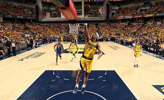 开云体育官网入口-关于步行者再现高效进攻，成功晋级东部半决赛的信息