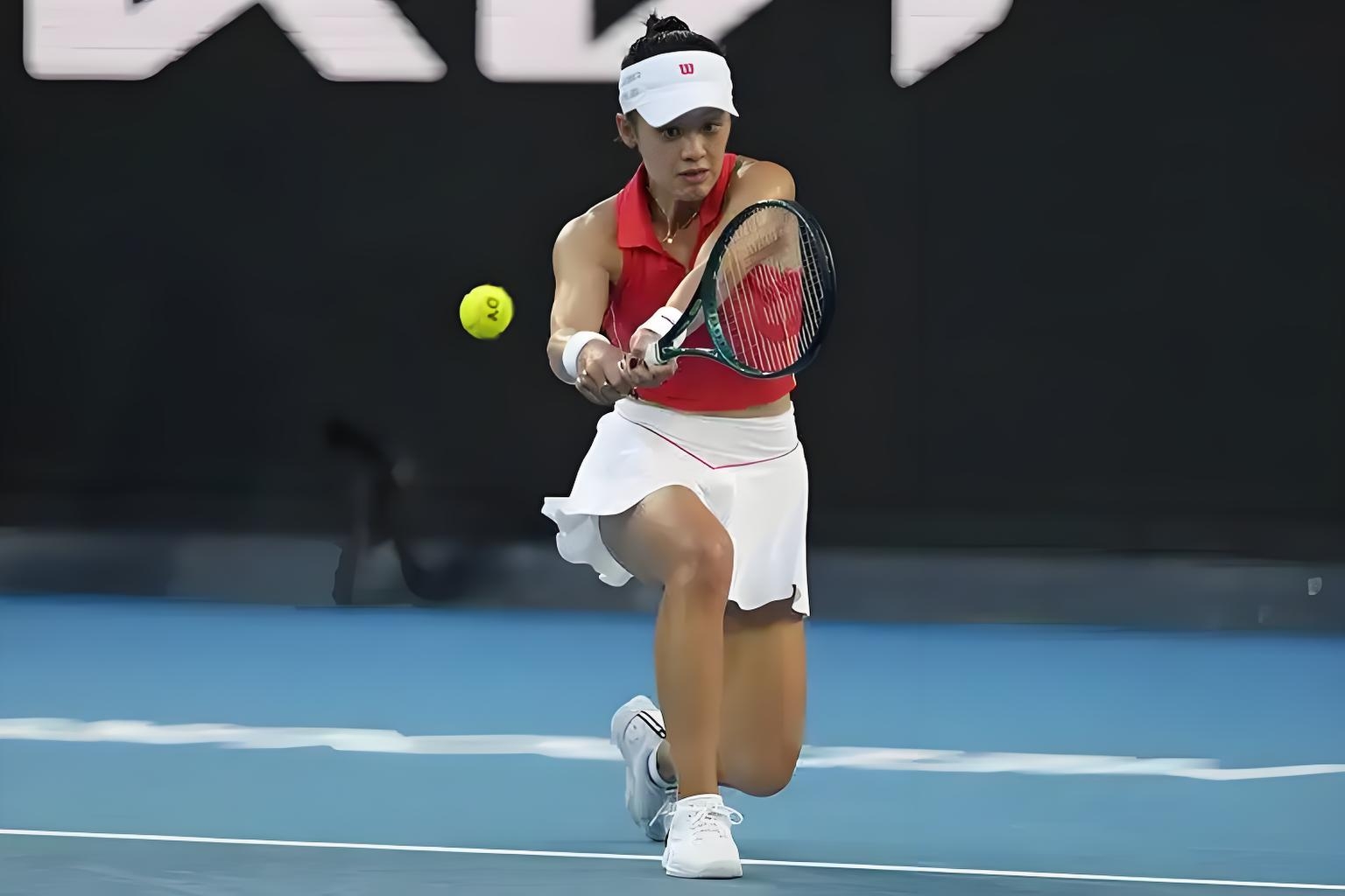 包含网球比赛女单赛场胜负悬念重重的词条 包含网球比赛女单赛场胜负悬念重重的词条