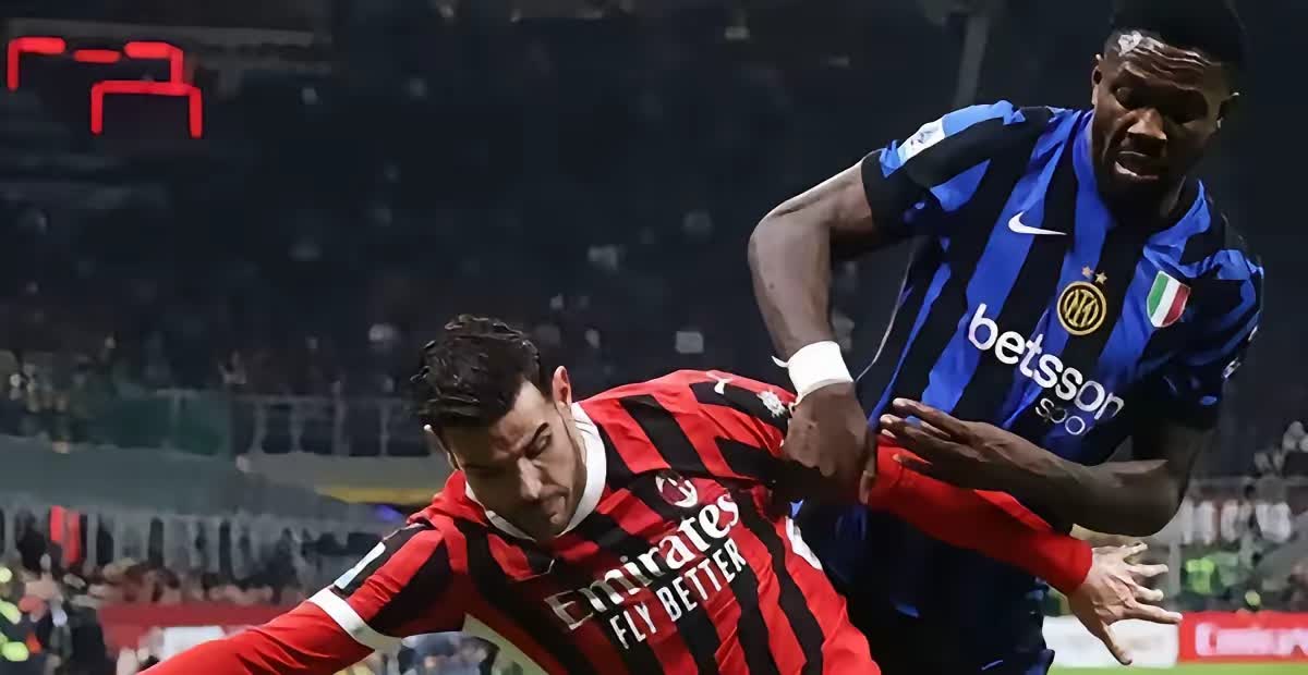 开云体育网页版登录入口-风格各异的沙尔克和AC米兰交锋，胜者晋级的简单介绍