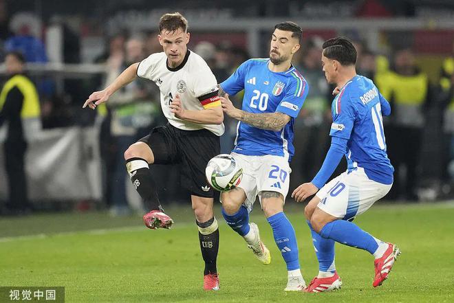 欧国联淘汰赛陷入白热化，胜负难料