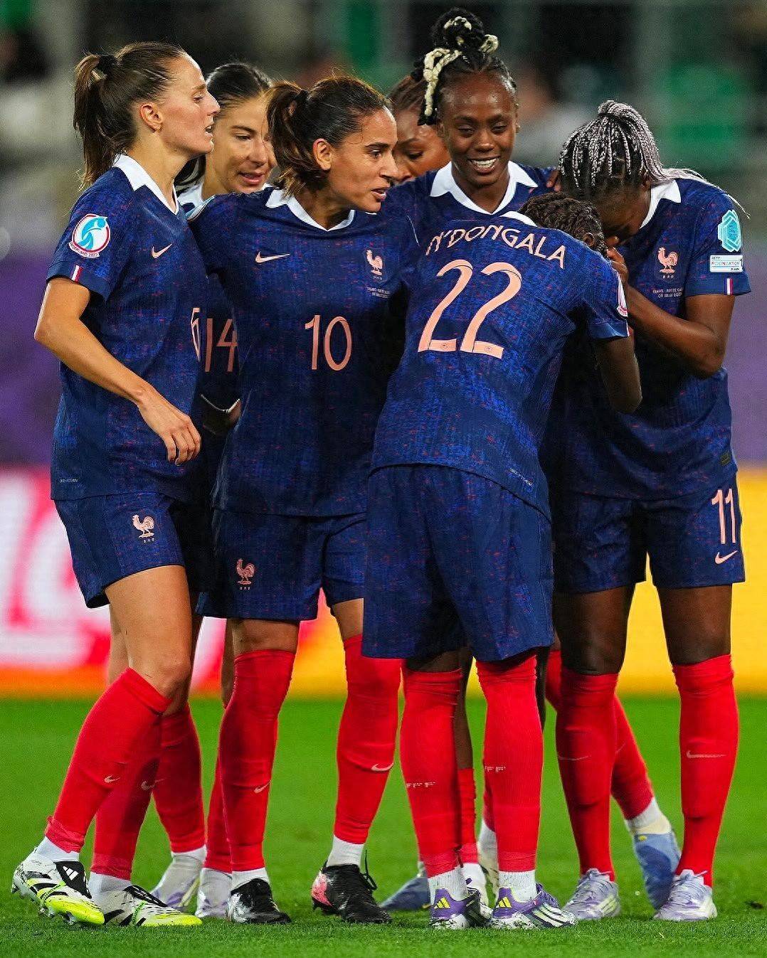 开云体育app下载-法国女足国家队在锦标赛中获胜