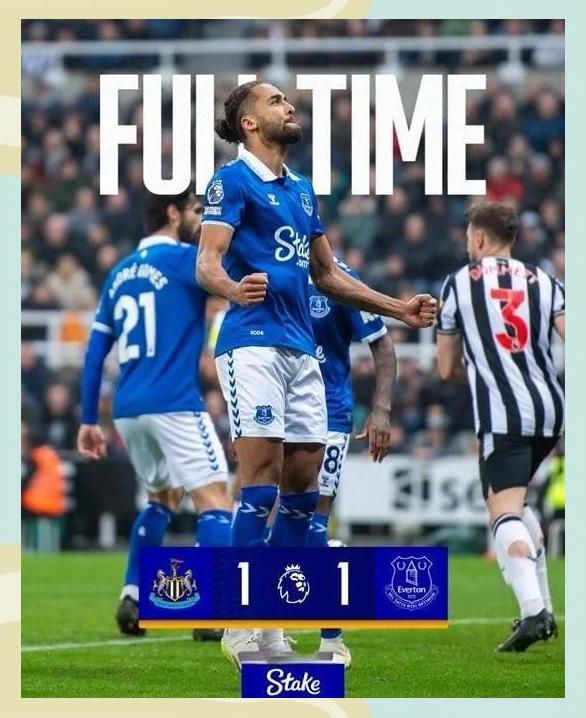 开云体育官网-埃弗顿主场平局，三线作战压力剧增的简单介绍