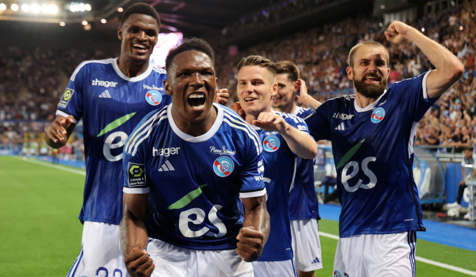 里昂羸弱表现，法甲霸主地位动摇的简单介绍