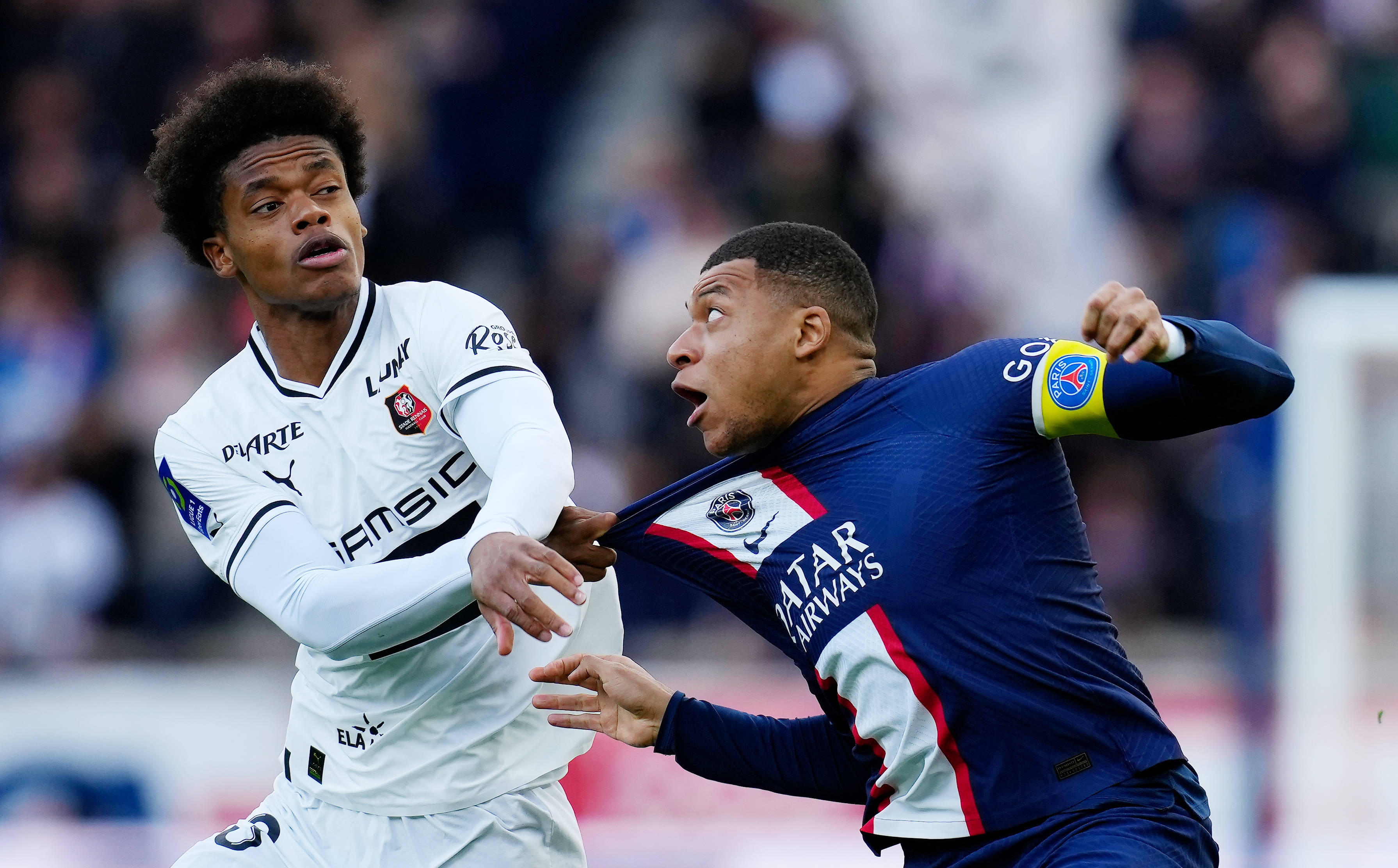 巴黎圣日耳曼取得五连胜，实力稳固的简单介绍