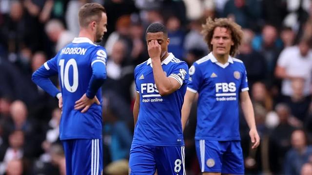 开云体育在线-欧冠资格悬念难解，莱斯特城紧追前四的简单介绍