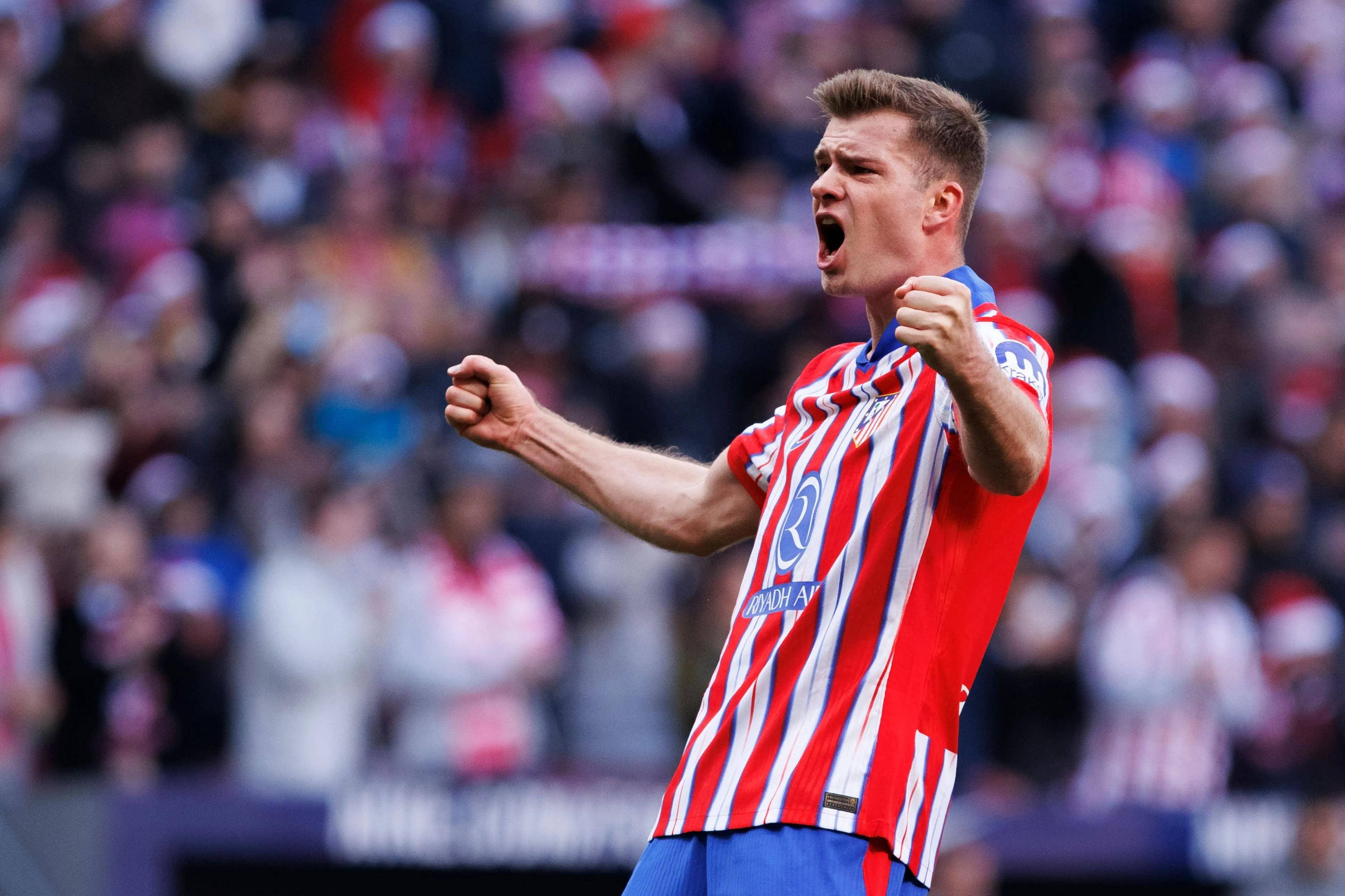 关于西甲球员：西甲球员被称为最后的传统射手的信息