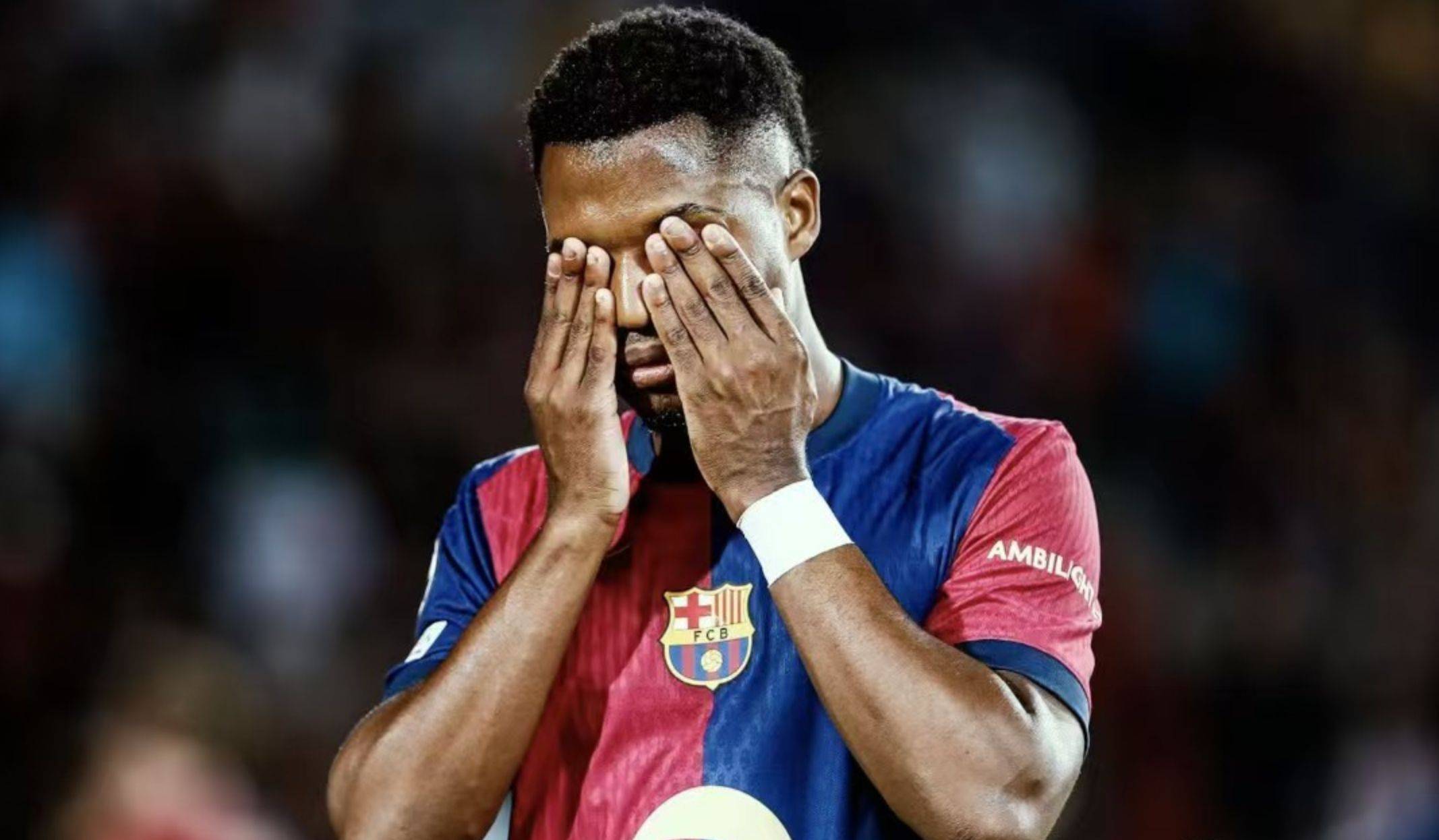 开云体育入口-巴塞罗那中场因累计黄牌停赛，缺席大战