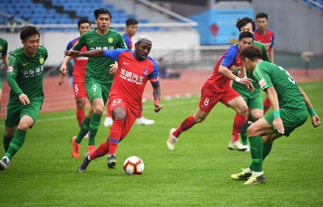 开云体育app-关于北京中赫国安客场逆转，战胜重庆斯威的信息