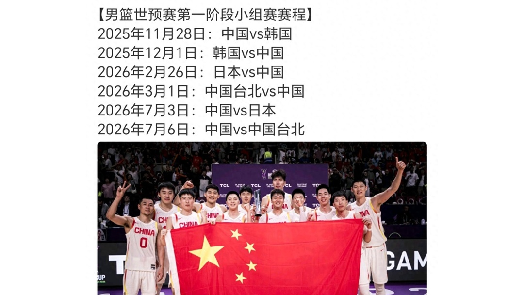 亚洲杯收官，中国男篮掀起反弹热潮