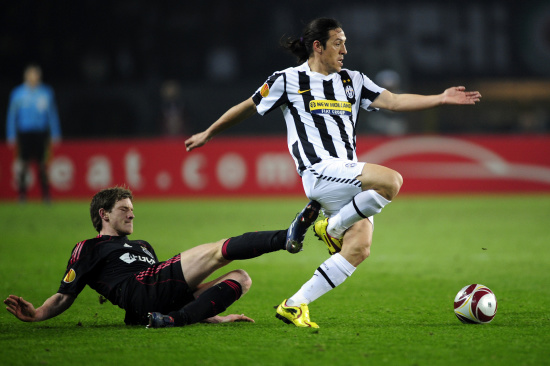 尤文图斯客场战平阿贾克斯，暂居积分榜第二位的简单介绍