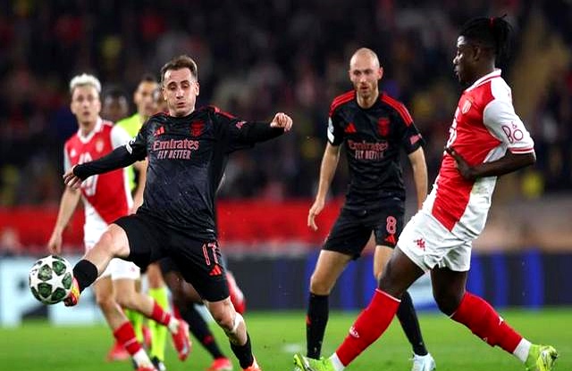 直布罗陀击败摩纳哥，取得关键胜利并逆袭的简单介绍