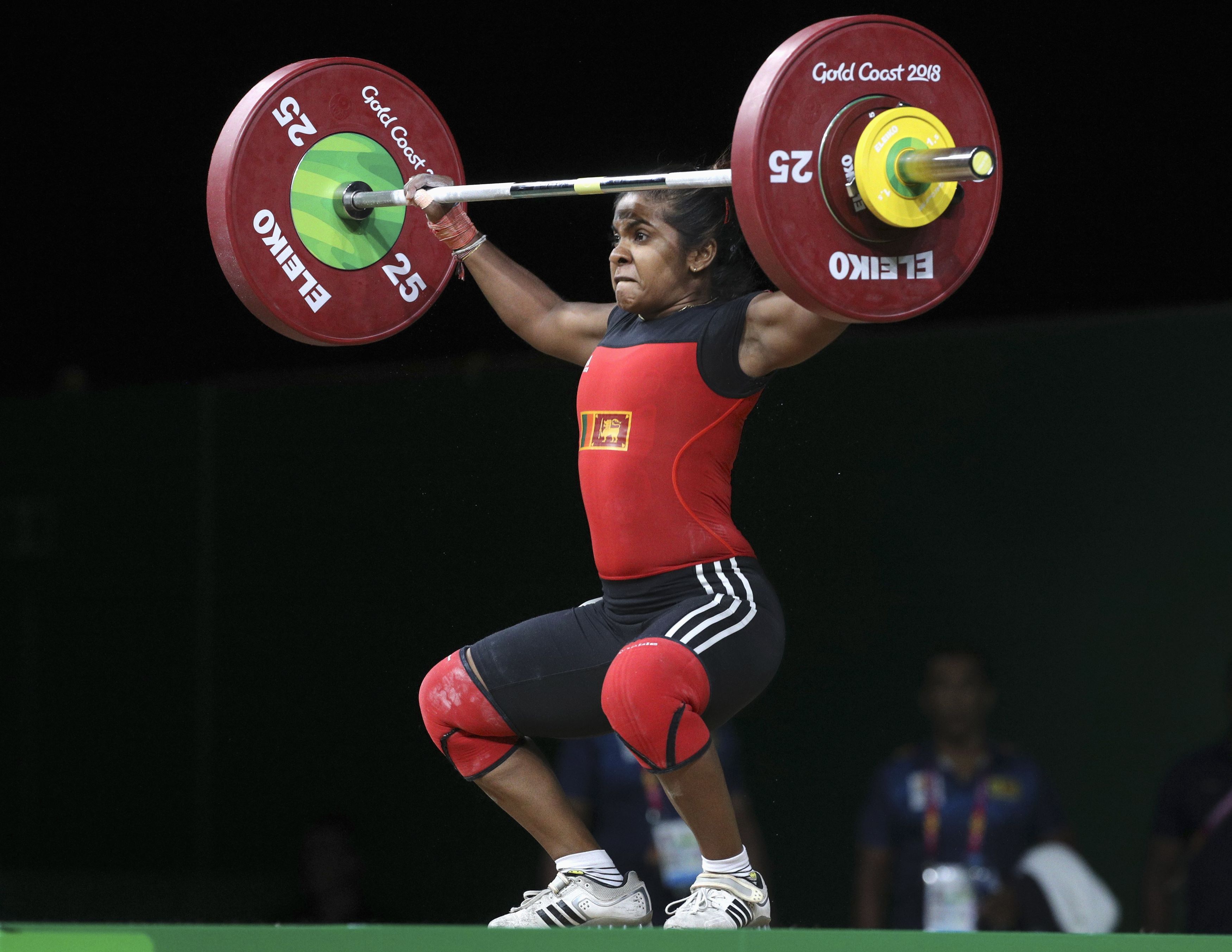 开云体育网页版入口-美国选手在举重比赛表现出色