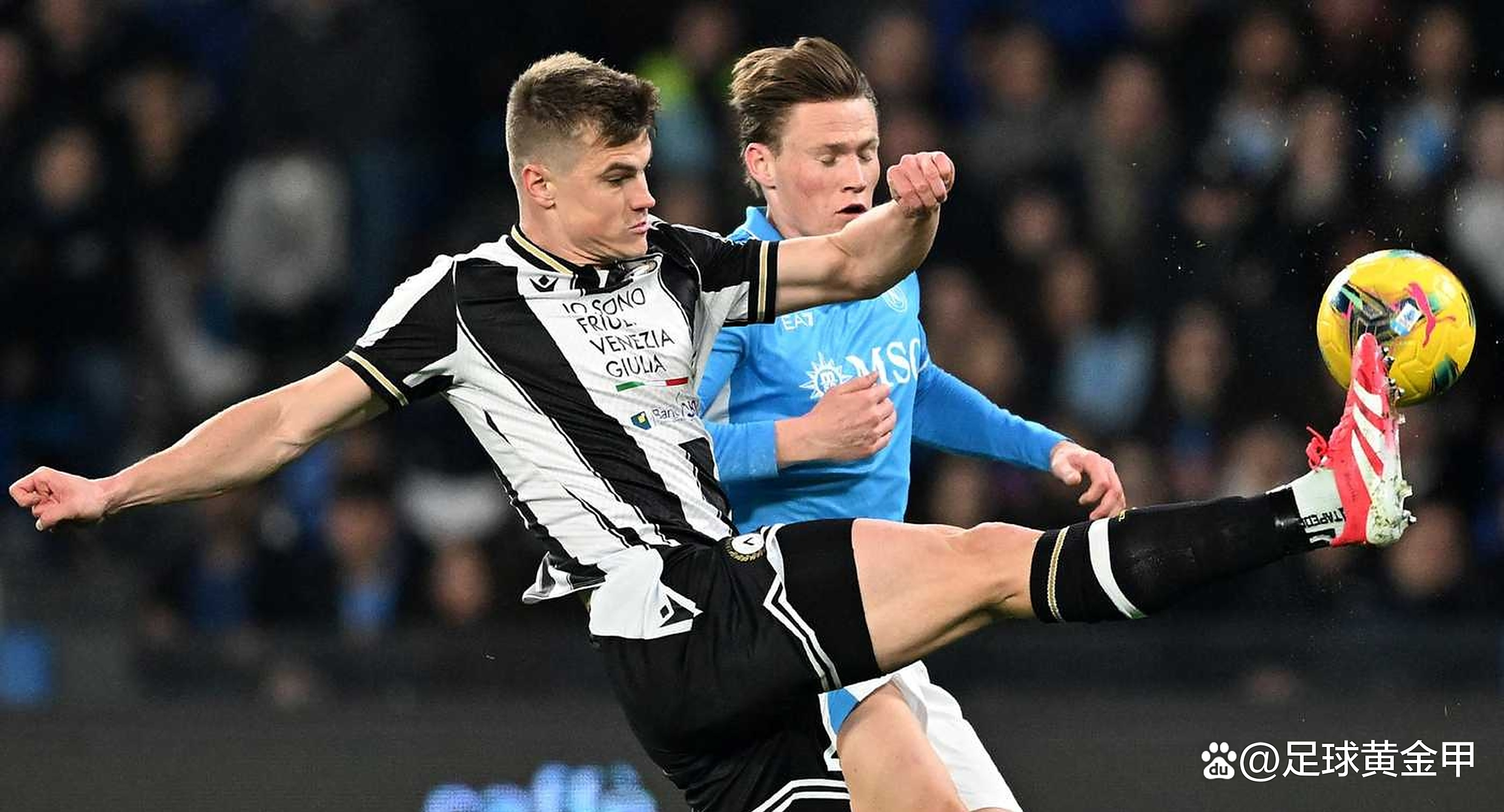 包含桑普多利亚客场战胜乌迪内斯，逼近前四的词条