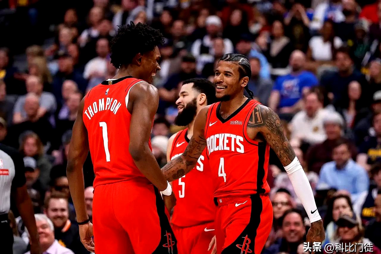 火箭新秀出彩，助球队反超太阳的简单介绍