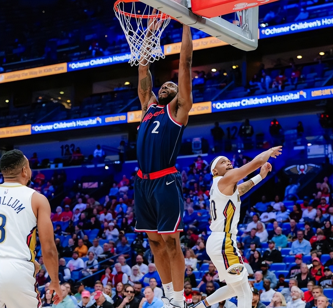 快船惜败鹈鹕，失去榜首位置