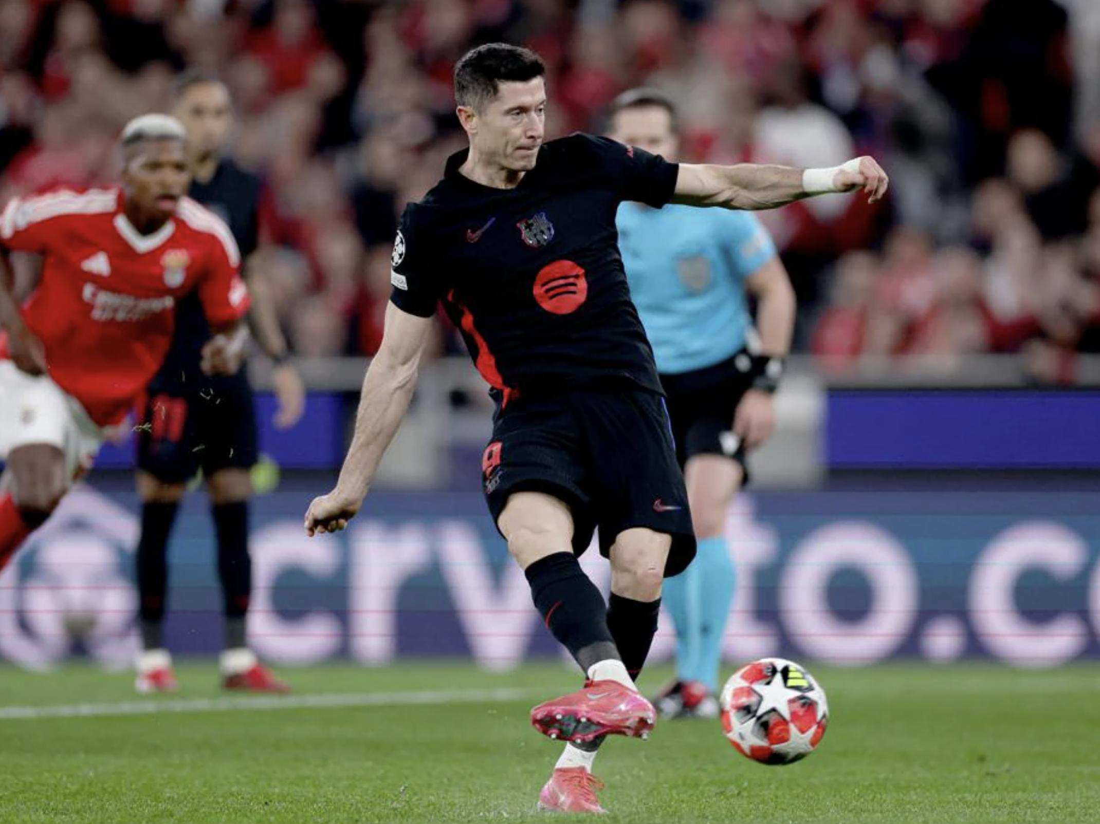 关于巴萨锋线火力全开,欧冠对手手忙脚乱的信息 关于巴萨锋线火力全开,欧冠对手手忙脚乱的信息