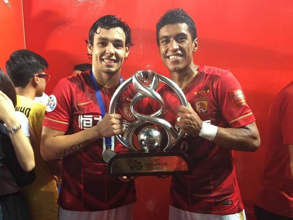 恒大主场告捷，大杀四方彰显霸气走向联赛冠军的简单介绍